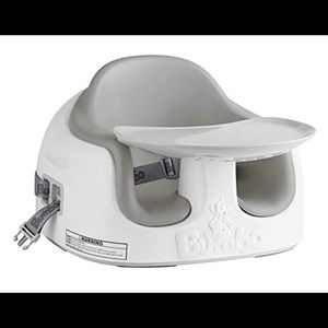 Bumbo Baby Toddler Adjustable Height 3 in 1 Chair